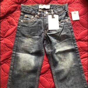 Levi’s 505 Stretch denim